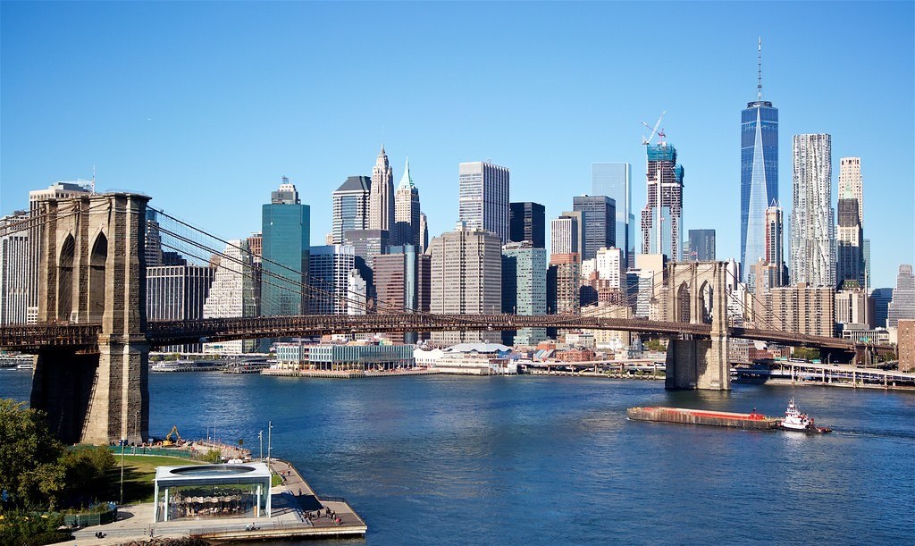 A Perfect Weekend in New York City