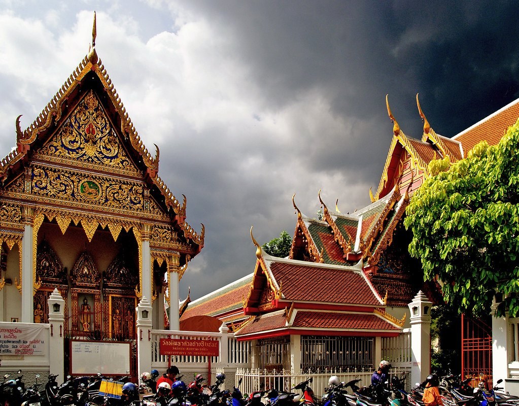 5-Day Thailand Itinerary: Bangkok to the Islands
